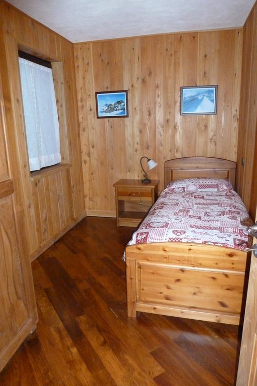 Apartment Gerandin Champoluc Exterior foto