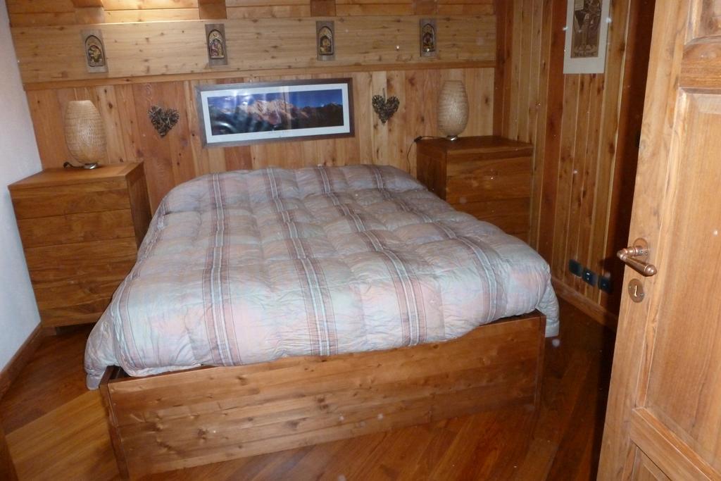 Apartment Gerandin Champoluc Exterior foto