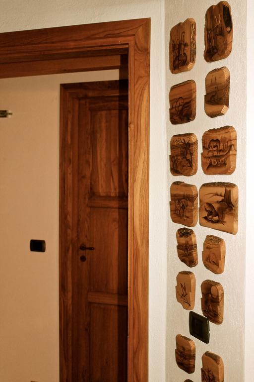 Apartment Gerandin Champoluc Exterior foto